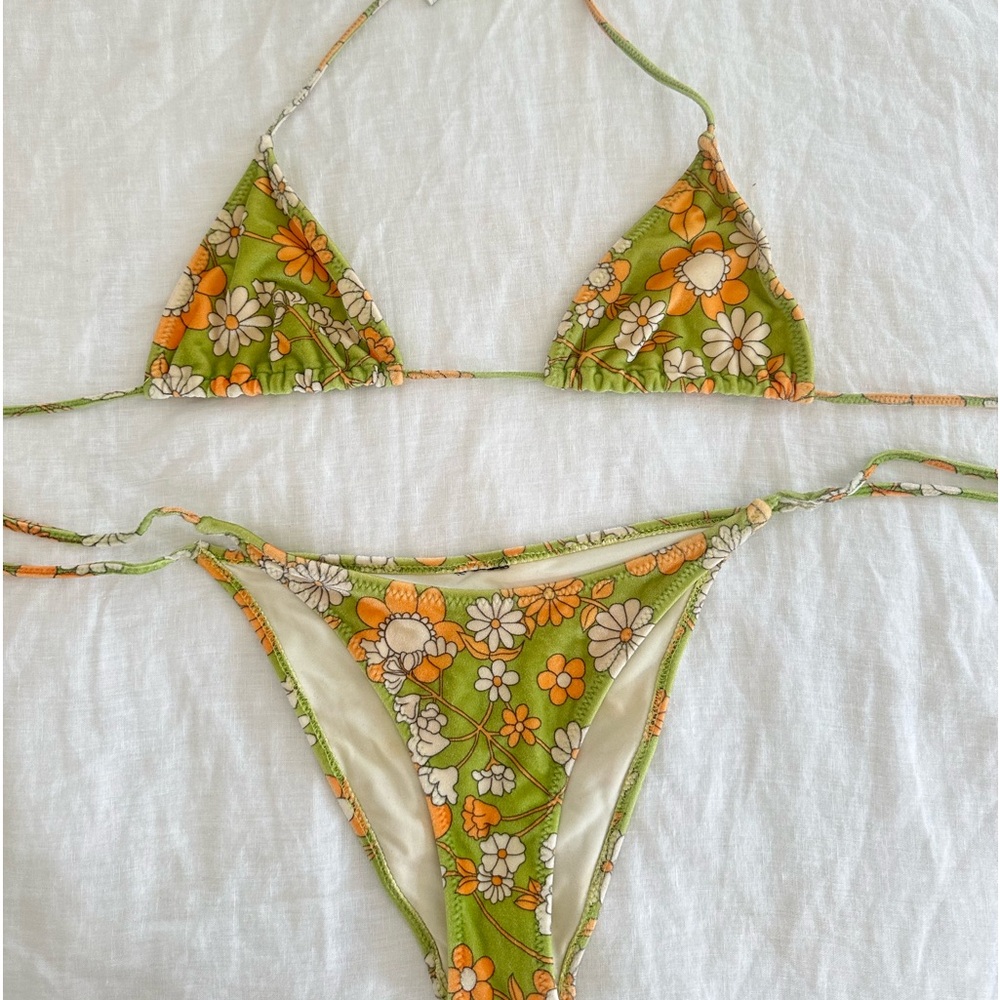 Triangl bikini